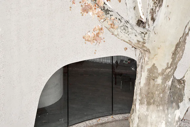 Treehugger door MoDusArchitects in Bressanone. beeld Oskar Da Riz