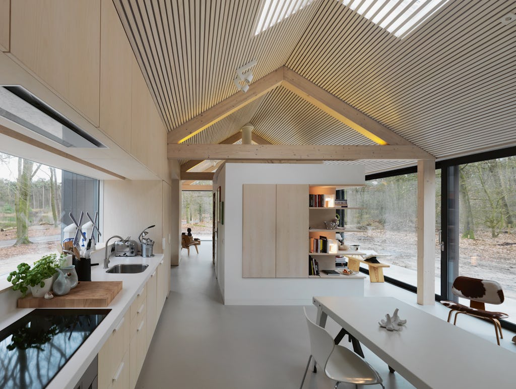 Brouwhuis in Oisterwijk door Bedaux de Brouwer Architecten