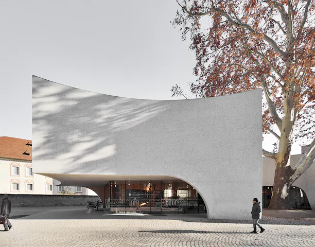 Treehugger door MoDusArchitects in Bressanone. beeld Oskar Da Riz