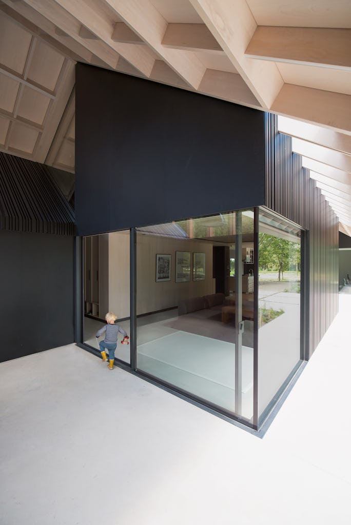 Villa in Schoorl door studio PROTOTYPE