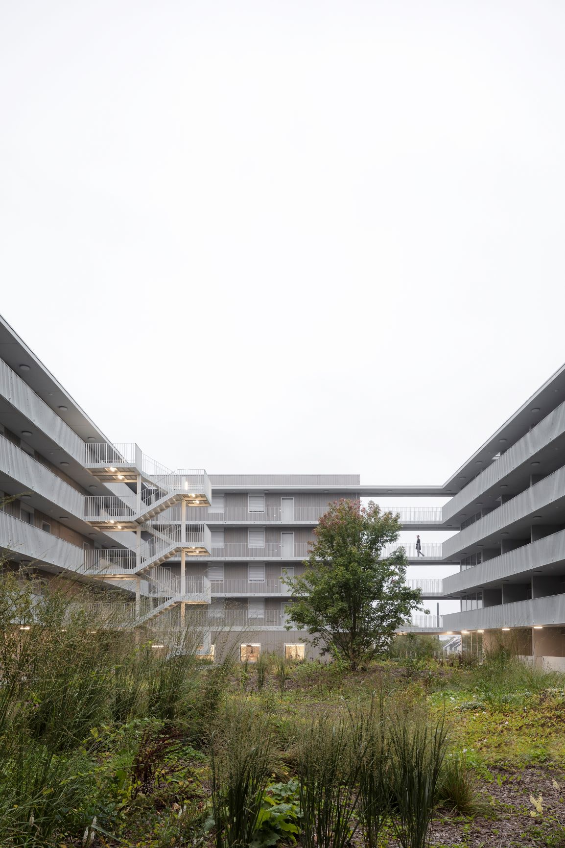 Bottière Chénaie in Nantes (FR) - KAAN Architecten