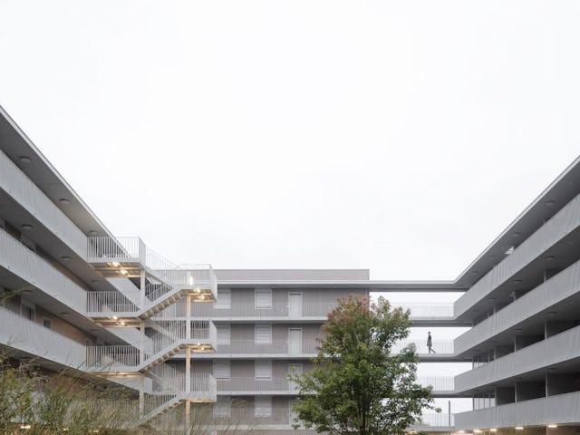 Bottière Chénaie in Nantes (FR) - KAAN Architecten