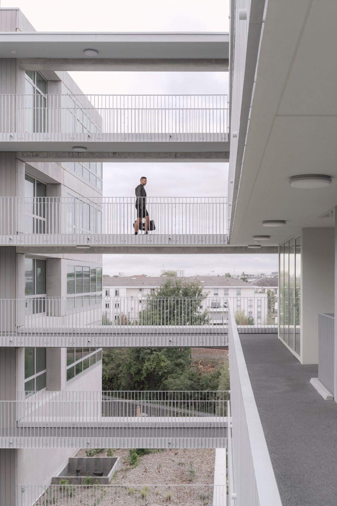 Bottière Chénaie in Nantes (FR) - KAAN Architecten