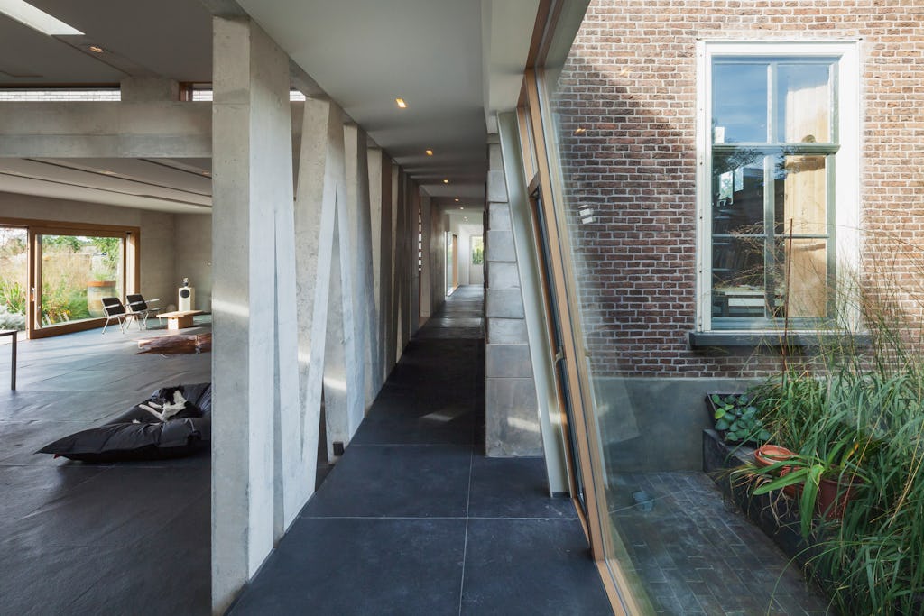 Tolhuis in Zaltbommel door Bekkering Adams Architecten