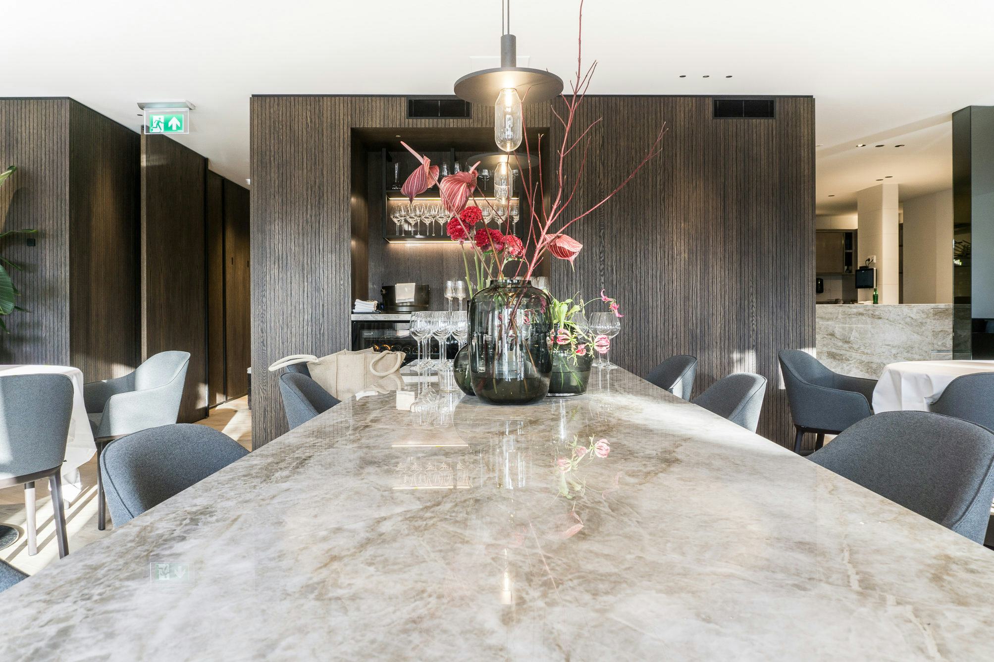Restaurant Alma in Oisterwijk omarmt Dekton als 'soulmate'