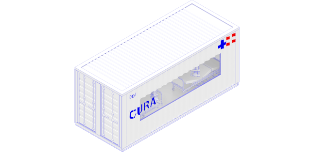 Cura door Carlo Ratti Associates
