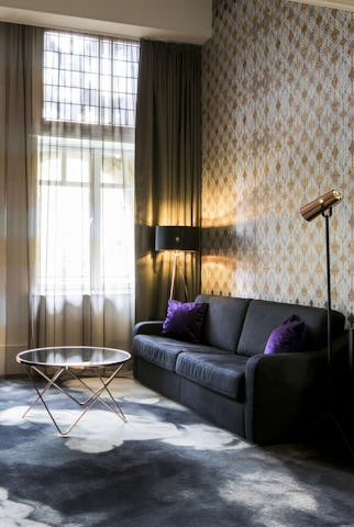 Hard Rock Hotel Amsterdam door Ray Kentie & Partners en interieurarchitect Feran Hugo