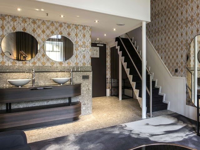 Hard Rock Hotel Amsterdam door Ray Kentie & Partners en Feran Hugo