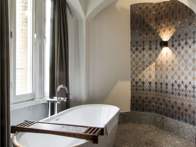 Hard Rock Hotel Amsterdam door Ray Kentie & Partners en interieurarchitect Feran Hugo