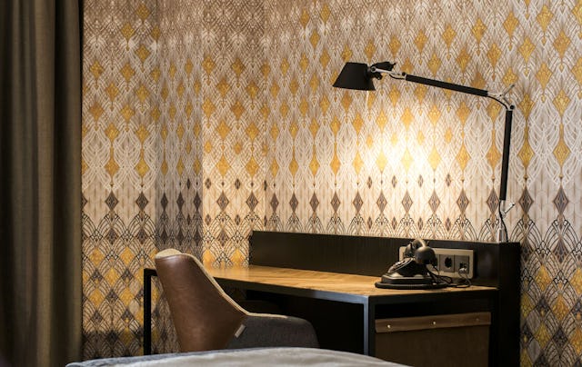 Hard Rock Hotel Amsterdam door Ray Kentie & Partners en interieurarchitect Feran Hugo