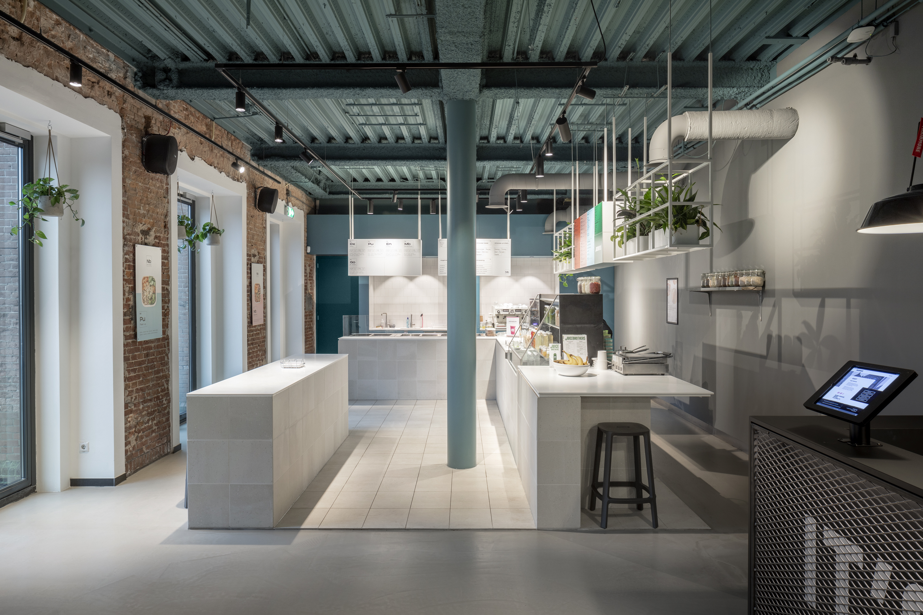 juicebrothers x nutribowl in Amsterdam door Ninetynine