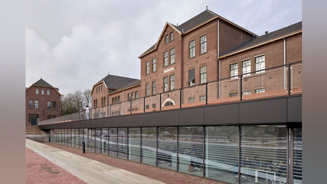 Tapijn Maastricht door LIAG. beeld Ronald Tilleman