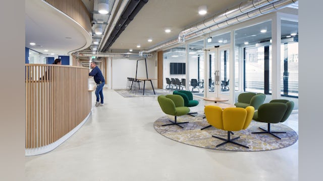 Tapijn Maastricht door LIAG. beeld Ronald Tilleman