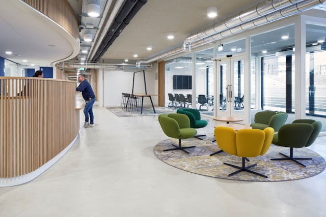 Tapijn Maastricht door LIAG. beeld Ronald Tilleman