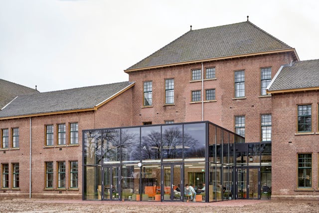 Tapijn Maastricht door LIAG. beeld Ronald Tilleman