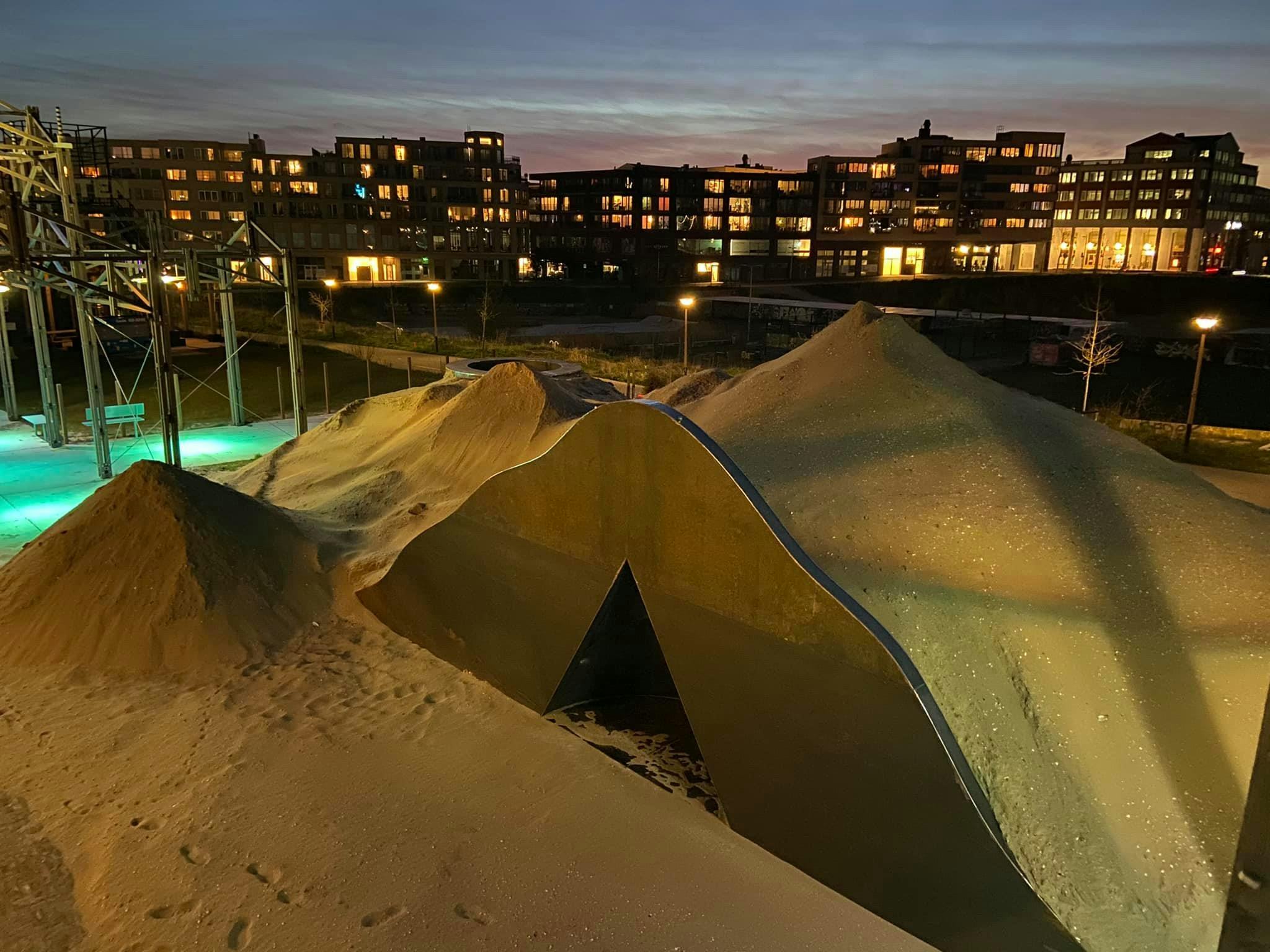 RAUM der Lusten een culturele beleving in Utrechtse buitenlucht