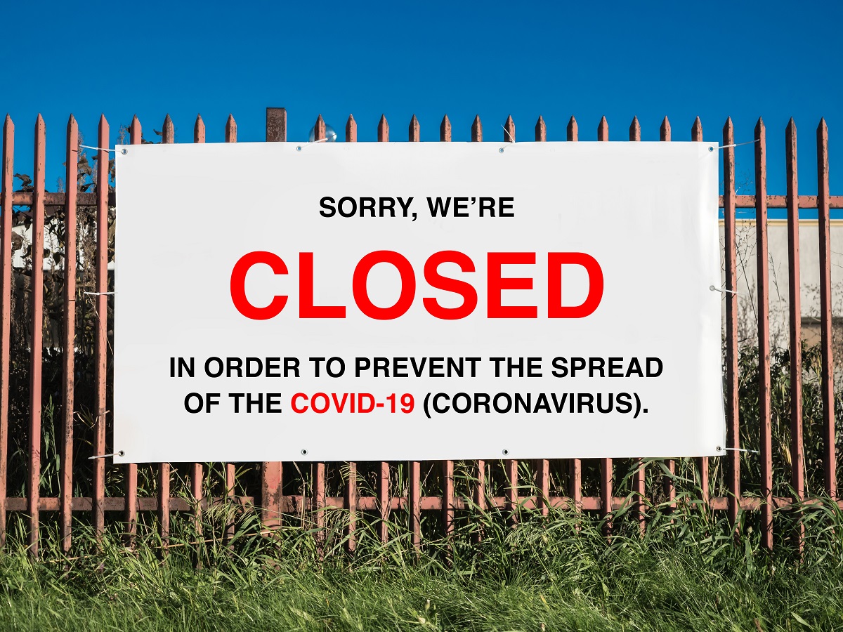 Uitzonderlijke tijden: business as unusual