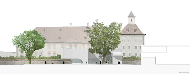 Treehugger door MoDusArchitects in Bressanone.