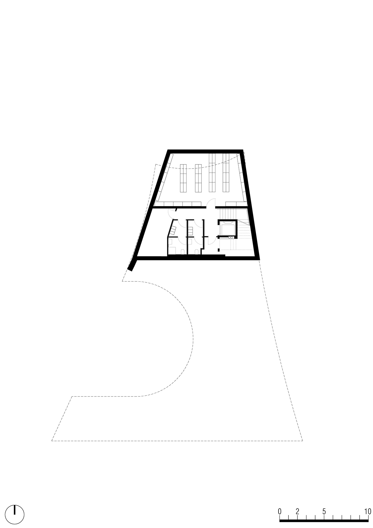 Treehugger door MoDusArchitects in Bressanone.