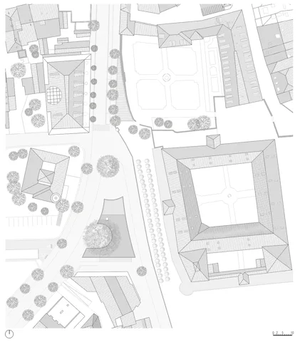 Treehugger door MoDusArchitects in Bressanone.