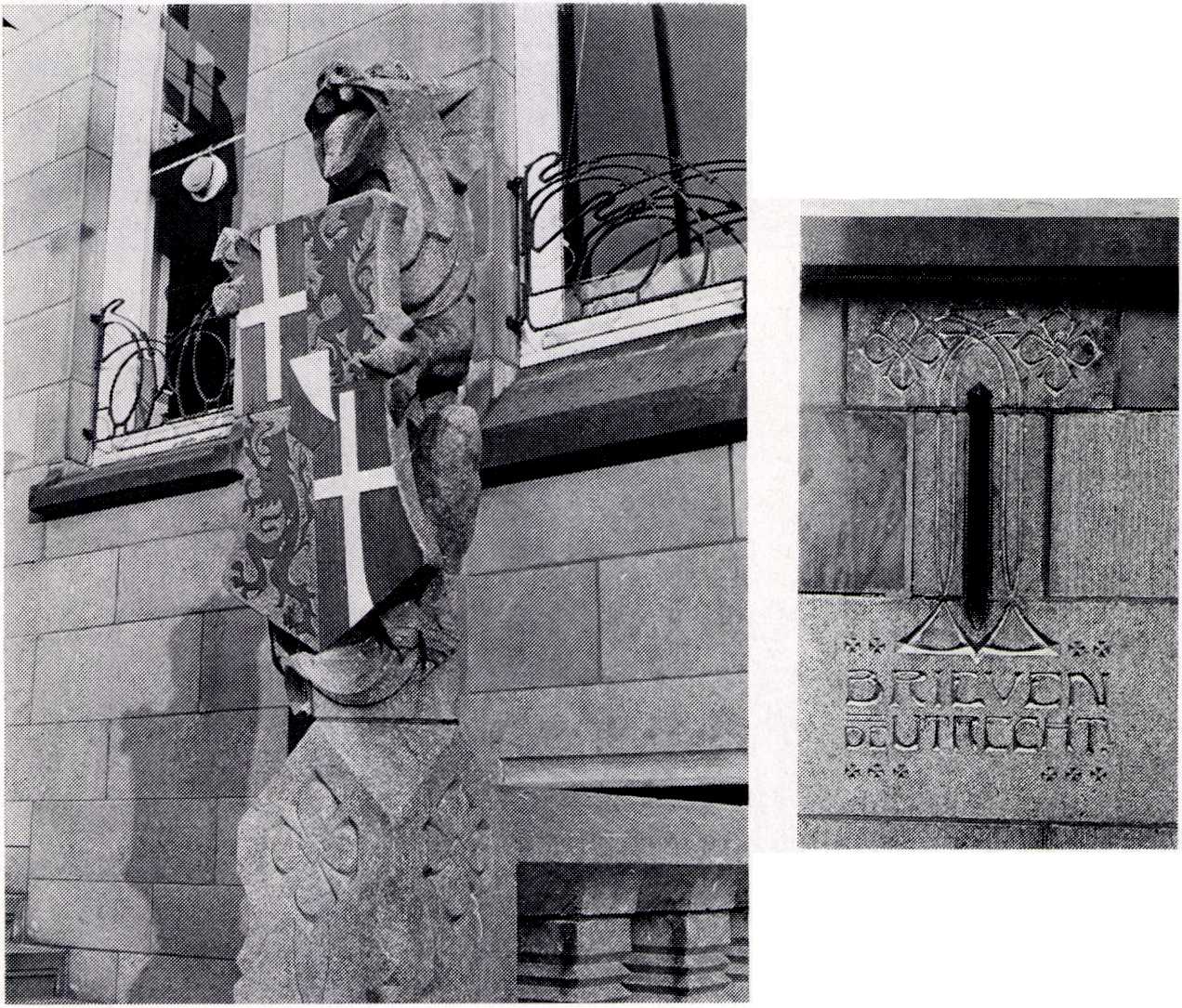 Hoog Catharijne in Utrecht door Alexander Bodon, G.J. van Grinten, Bart van Kaseeel en K.F.G. Spruit