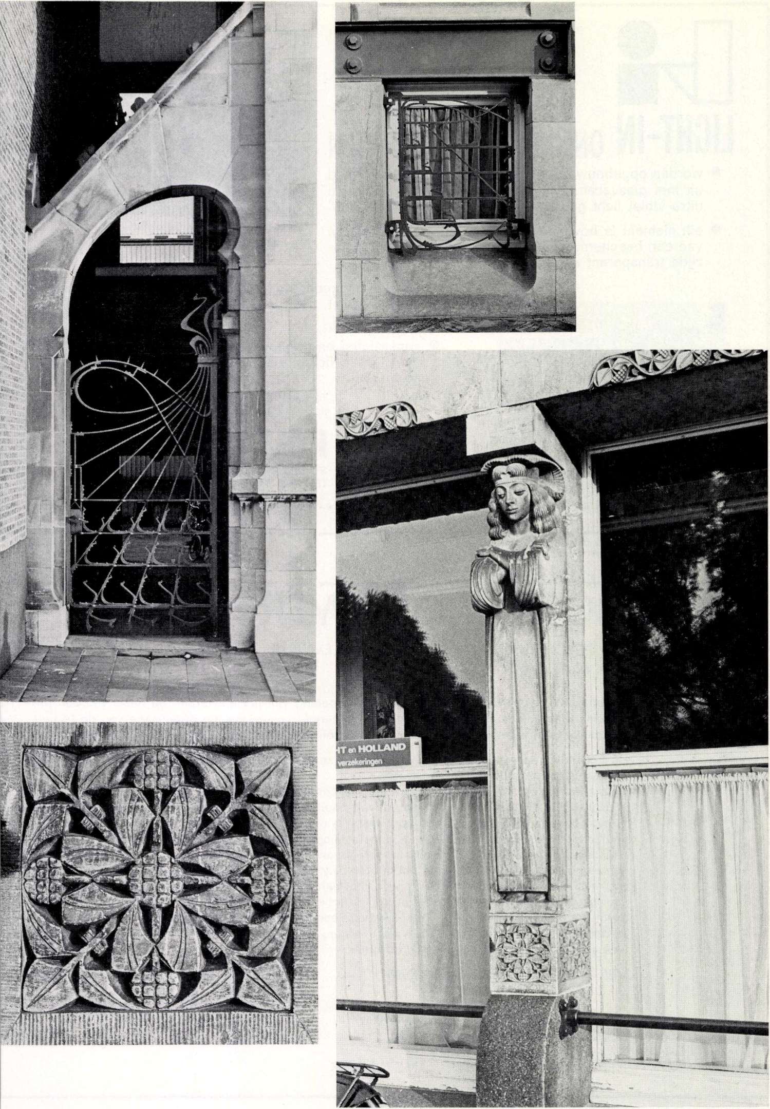 Hoog Catharijne in Utrecht door Alexander Bodon, G.J. van Grinten, Bart van Kaseeel en K.F.G. Spruit