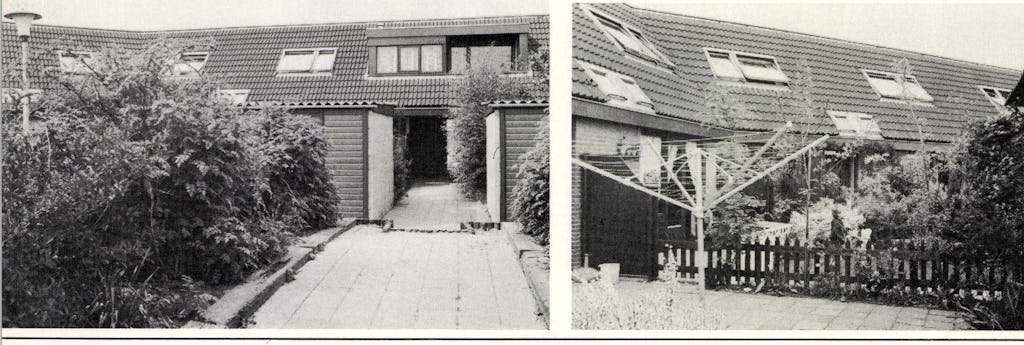 Wilgenlaan in Berkel en Rodenrijs door Brinkman, Klunder, Verhoeven, Witstol