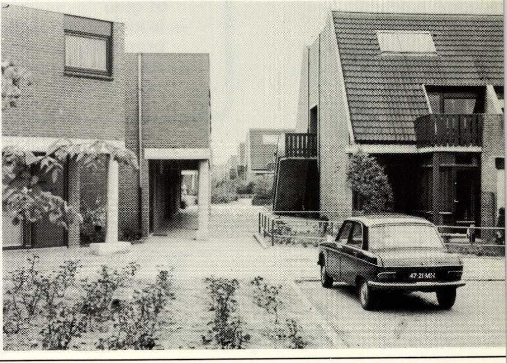 Wilgenlaan in Berkel en Rodenrijs door Brinkman, Klunder, Verhoeven, Witstol