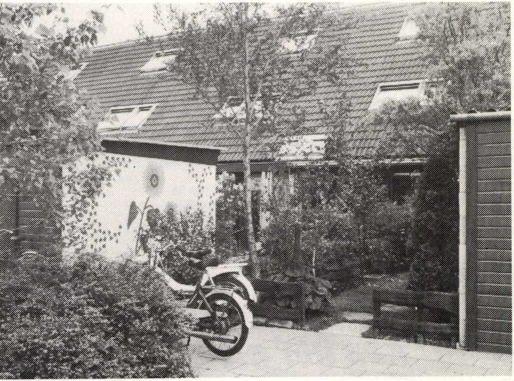 Wilgenlaan in Berkel en Rodenrijs door Brinkman, Klunder, Verhoeven, Witstol