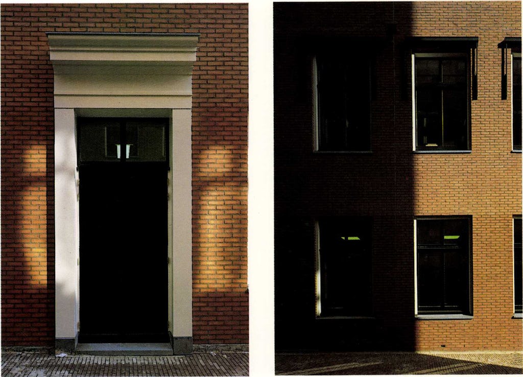 Openbare Bibliotheek in Groningen door Giorgio Grassi