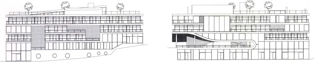 Villa VPRO in Hilversum door MVRDV