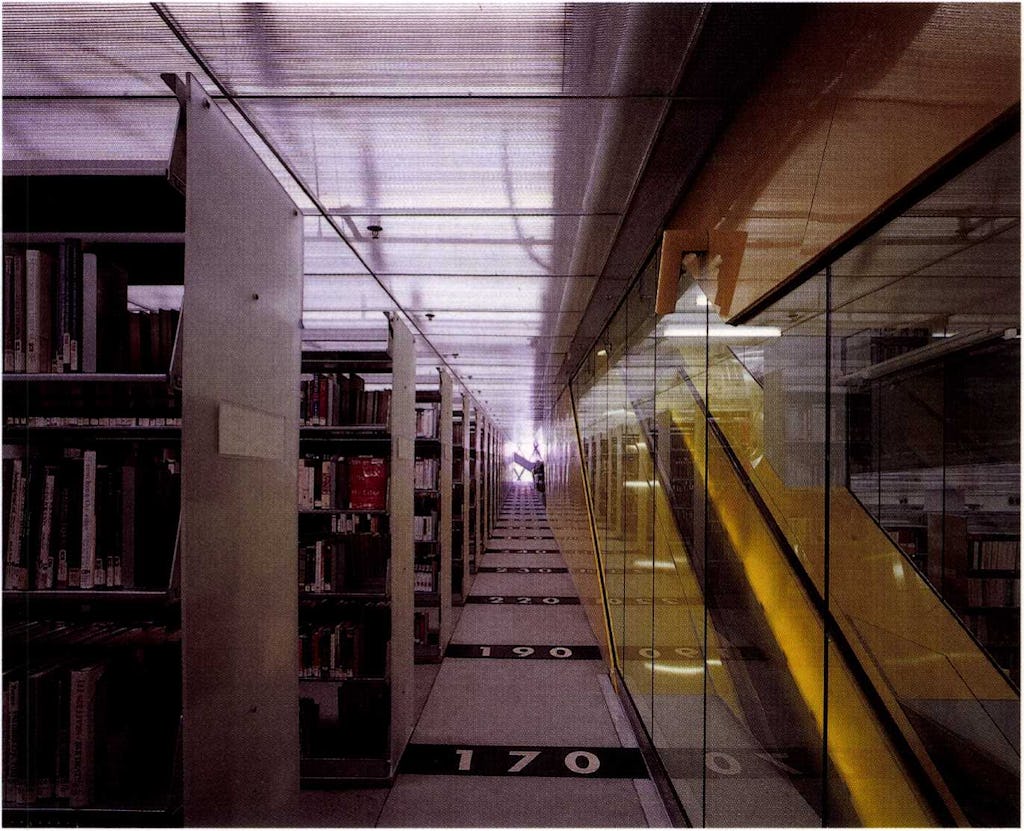 New Central Library in Seattle (VS) door OMA en LMN
