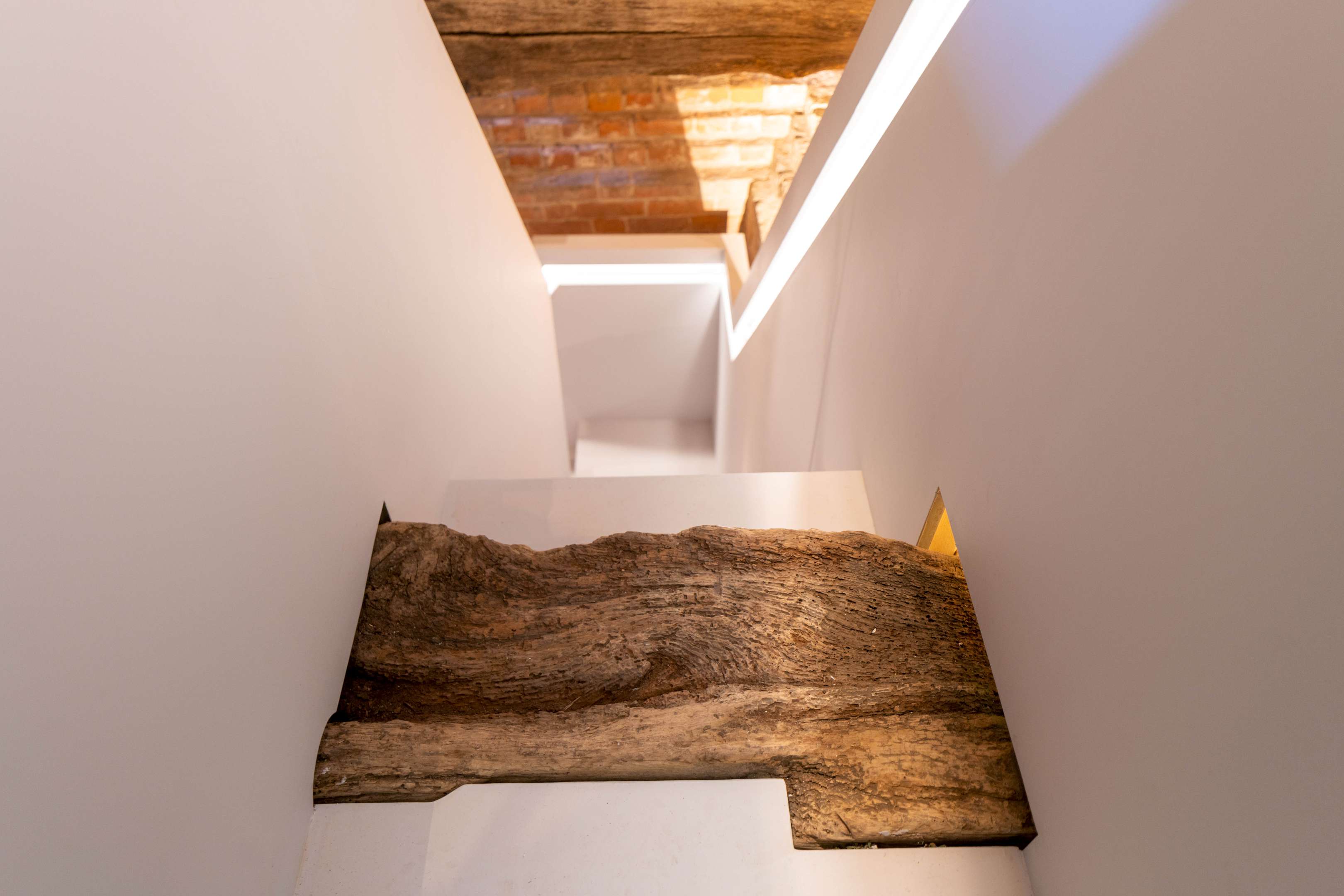 Schoolkerk in Garmerwolde door MX13. Beeld Peter de Kan