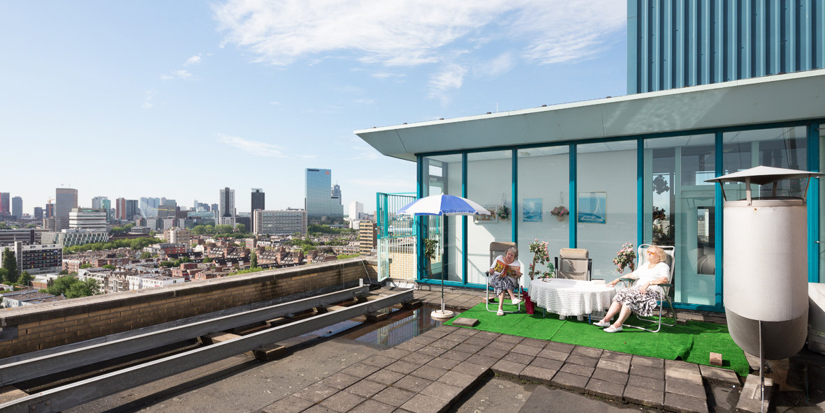 Rotterdamse Dakendagen 2020 afgelast. Mogelijk wel kleinere (online) dakactiviteiten