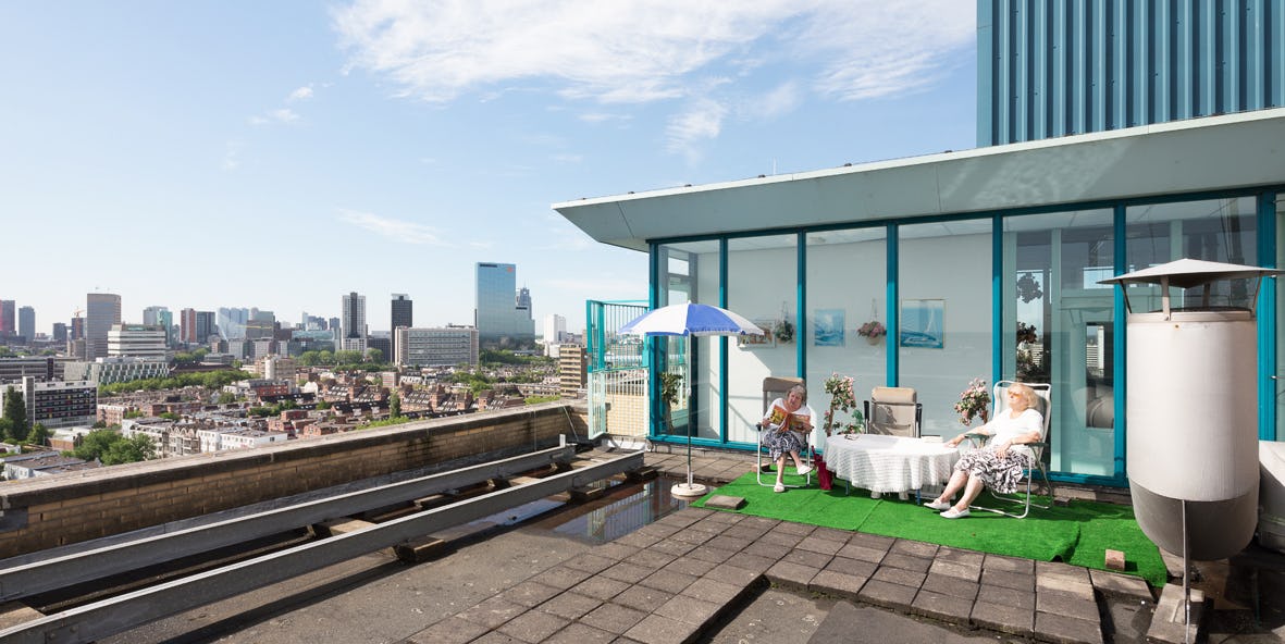 Beeld Ossip van Duivenbode