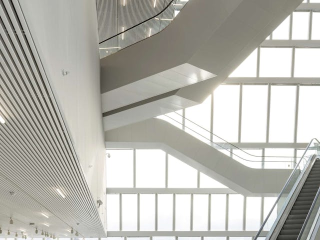 Forum Groningen door NL Architects. Beeld Marcel van der Burg