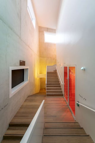 Forum Groningen door NL Architects. Beeld Marcel van der Burg