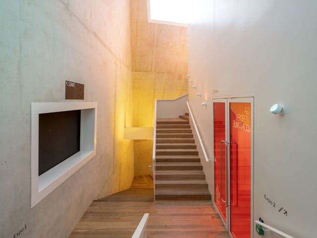 Forum Groningen door NL Architects. Beeld Marcel van der Burg