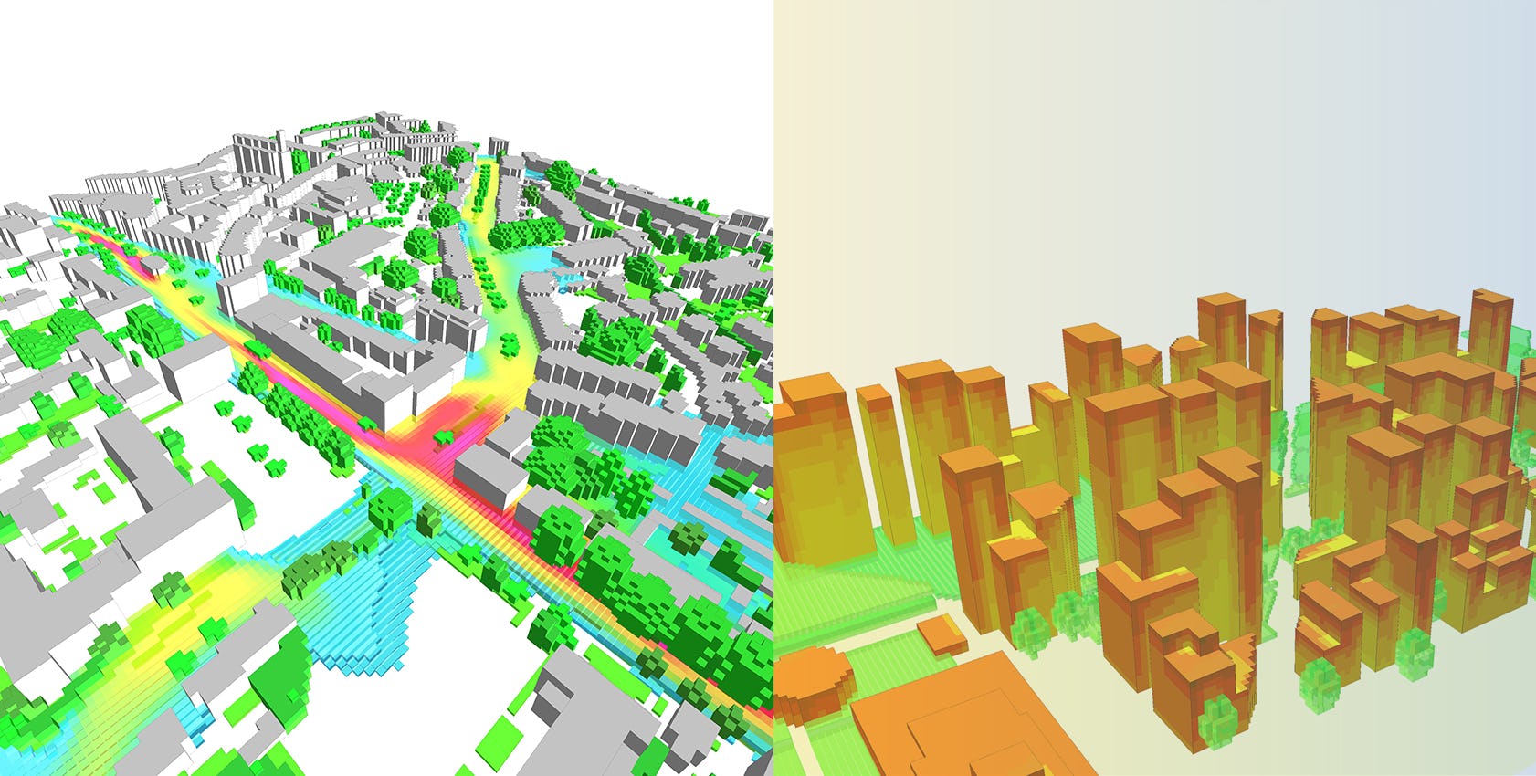 ENVIMET AirPollution citieshealth