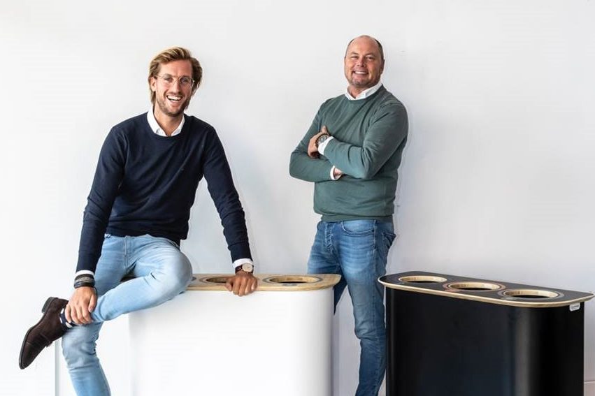 De Afvalbak; design en duurzaamheid gecombineerd met een goede ROI