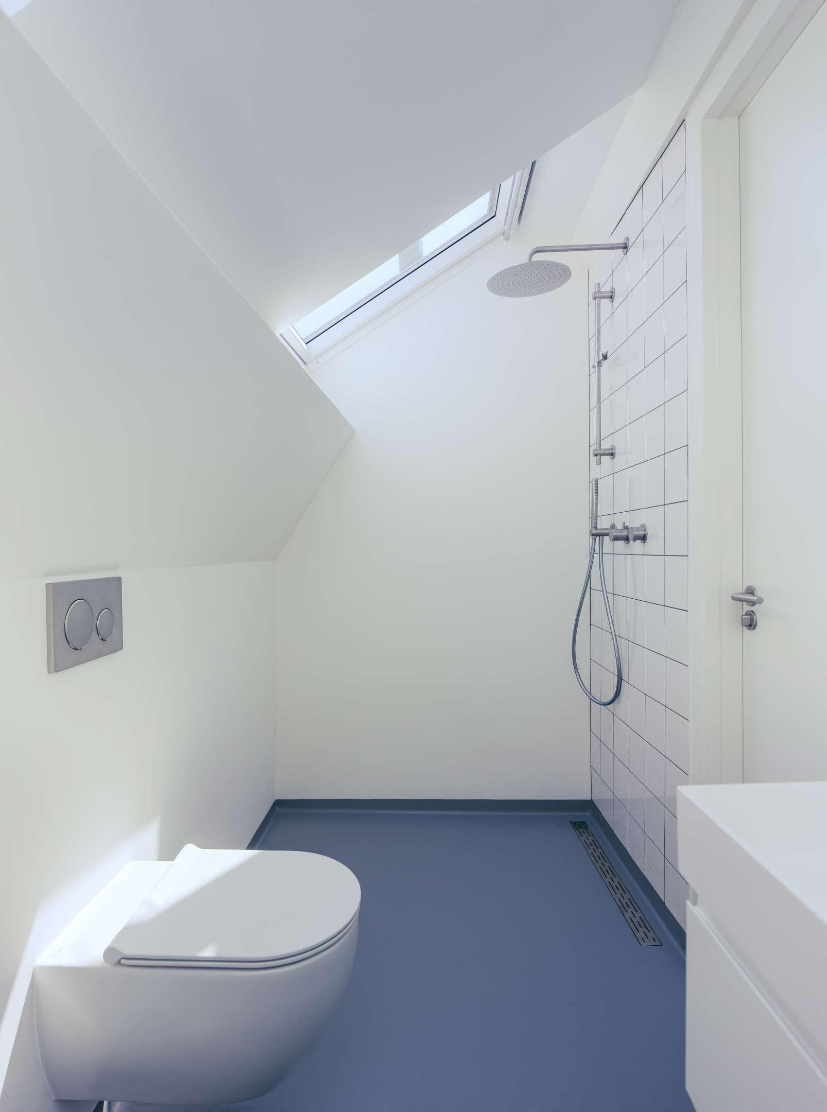 Hofjeswoning Mallemolen in Den Haag door Bláha architecture+design. Beeld Maurice Mikkers