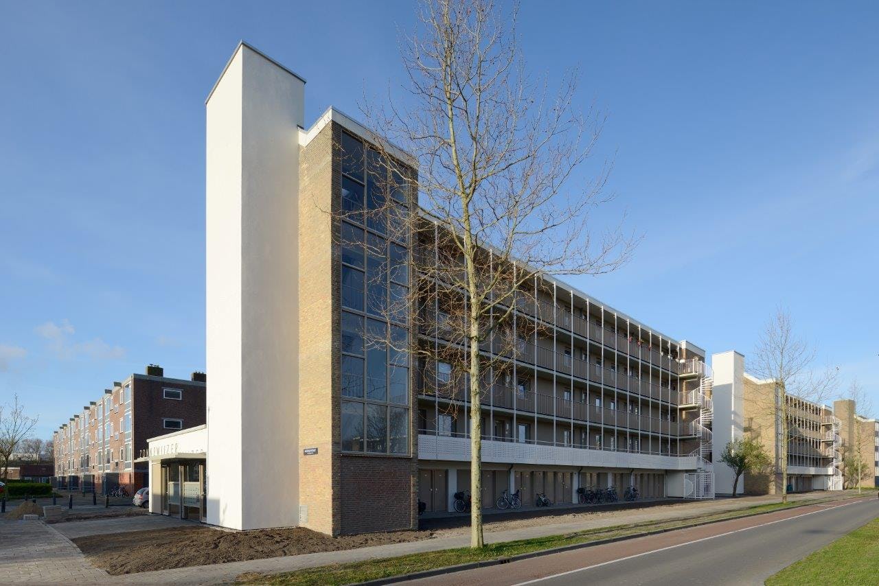 Beeld Allard van der Hoek