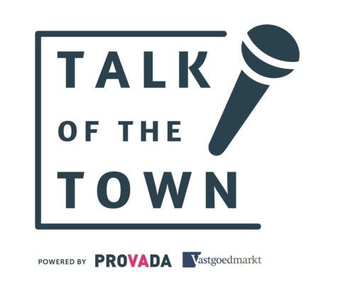 Provada en Vastgoedmarkt lanceren online talkshow over impact corona