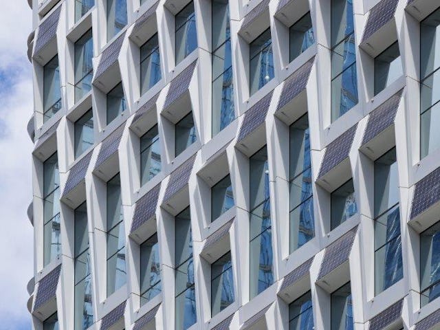 Hanwha door UNStudio. Beeld Rohspace