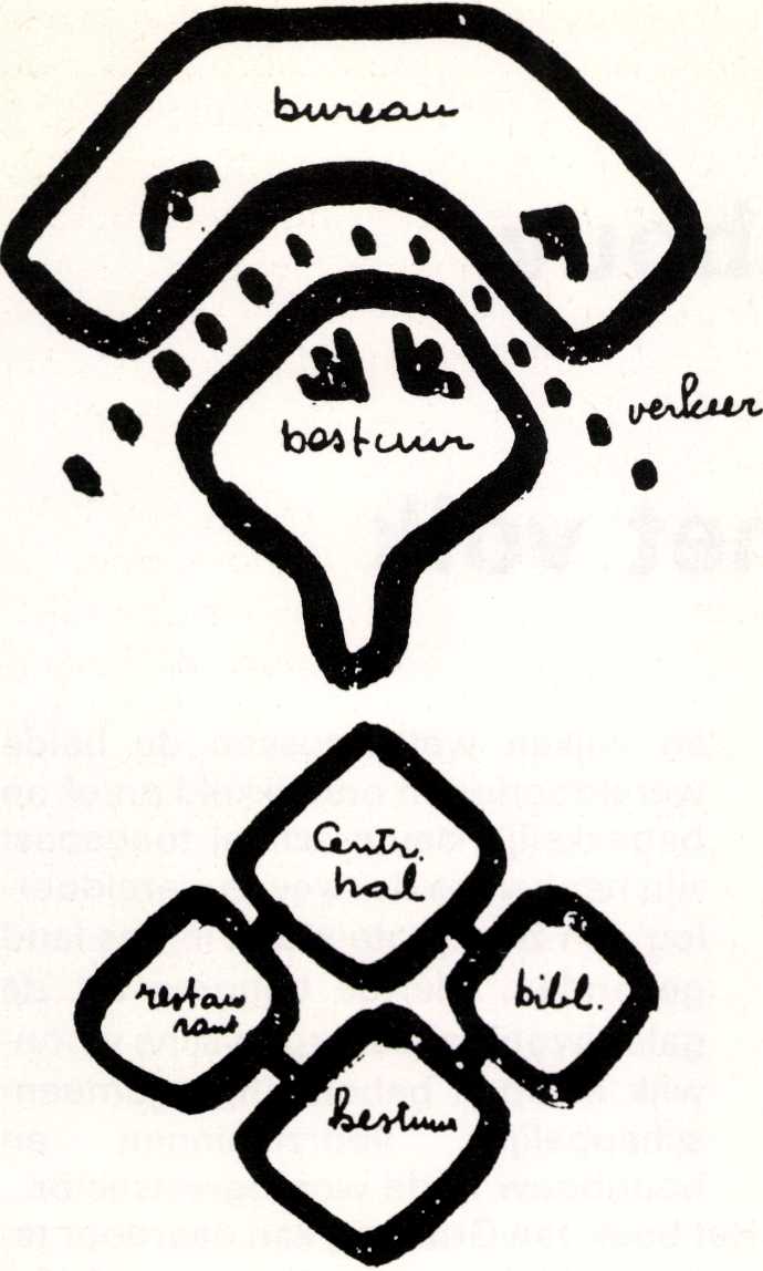 Stadskantoor Lelystad door Hoogstad