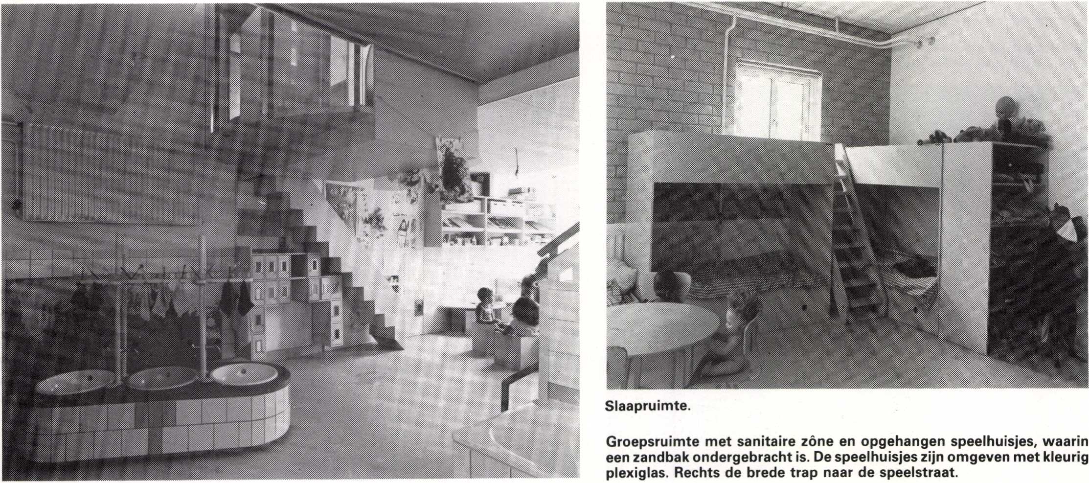 Kinkerbuurt in Amsterdam door Sjoerd Soeters