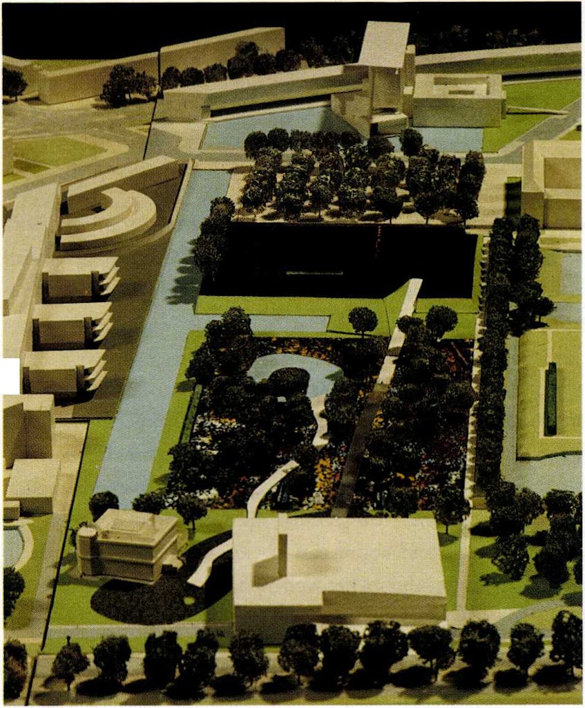 Yves Bruiner ontwerpt deel Museumpark en tuinen Europees Octrooibureau