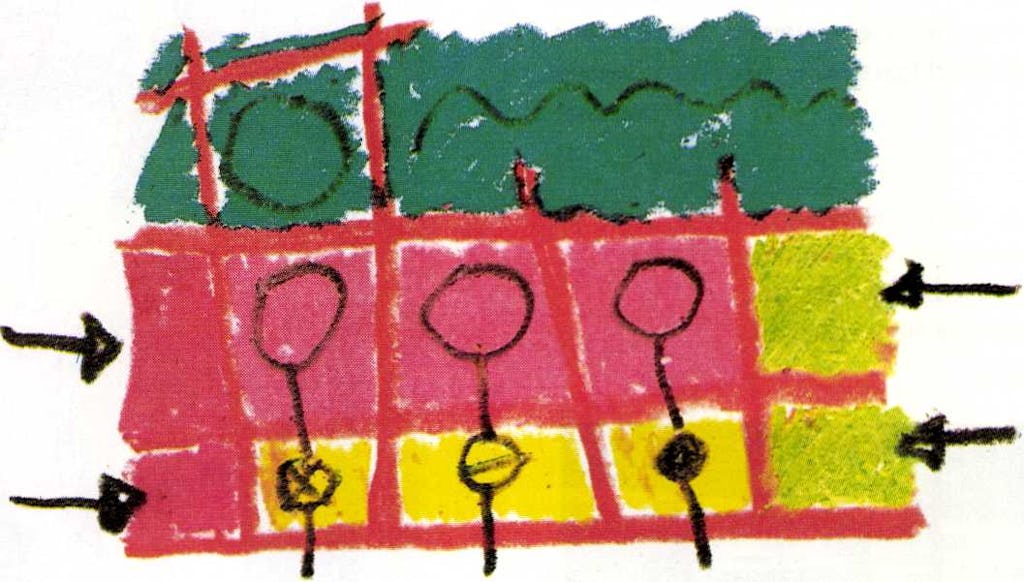 Yves Bruiner ontwerpt deel Museumpark en tuinen Europees Octrooibureau
