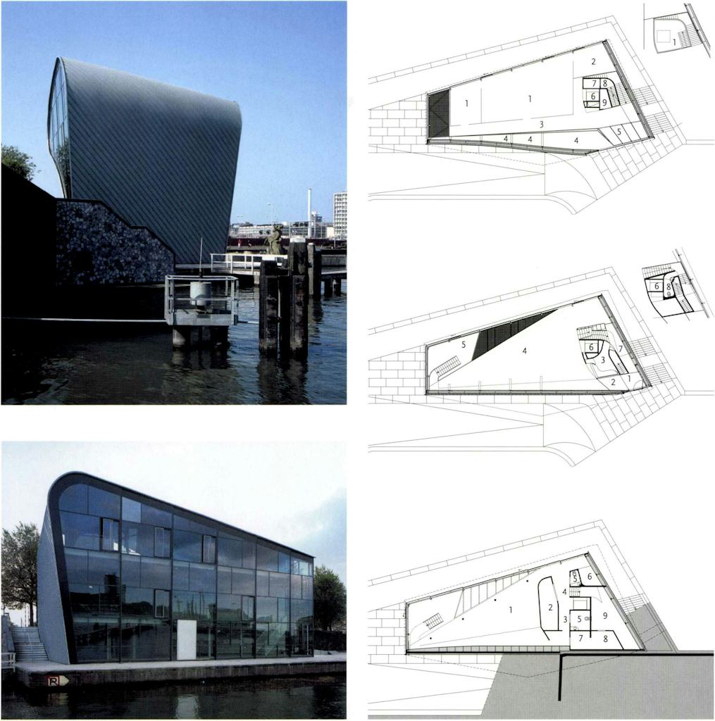 Architectuur Centrum Amsterdam (Arcam) door René van Zuuk