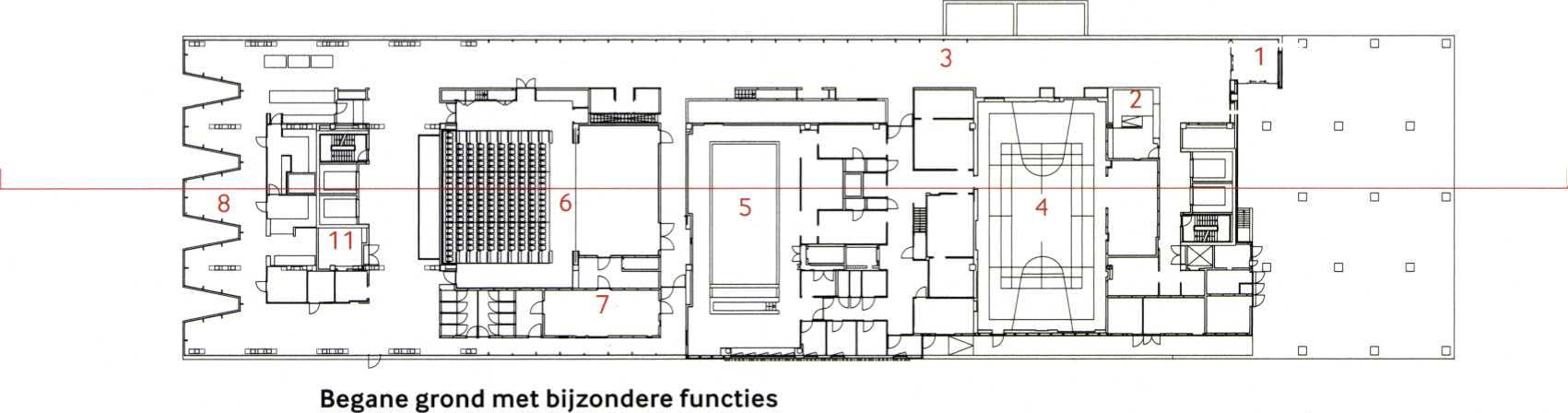 Groot Klimmendaal in Arnhem door Koen van Velsen